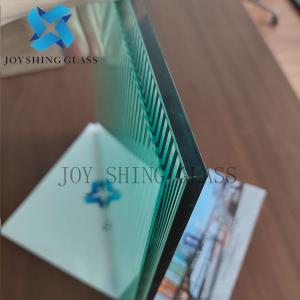 China Screen Printing Laminated Glass Sheets supplier