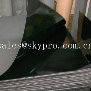China Customizable color wear resistant neolite rubber sheet for shoe sole / boot sole supplier