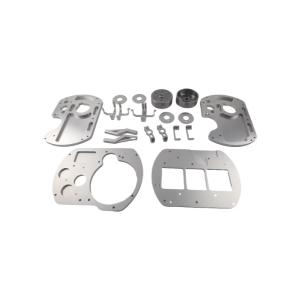 China ODM OEM 精密型CNCフレーシング部品 オーダーメイドアンロイドアルミニウム製品 wholesale
