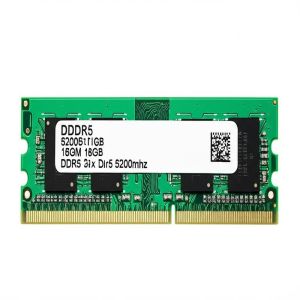 China LASTINGIN DDR5 Laptop RAM 16GB 5200MHz ECC Memory wholesale