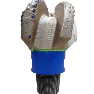 China API Rock Drilling 8-1/2 Inch PDC Diamond Drill Bit of Drilling Rig wholesale