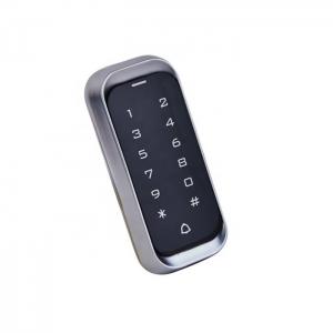 Teclado numérico Keyless do controle de acesso dos sistemas RFID 125khz do controle de acesso do teclado numérico da porta do RTS sistema autônomo do controle de acesso do auto