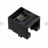 955012881 Unshielded Tab Down Cat3 8P8C Modular Connector Jacks LPJE180-3NNLF