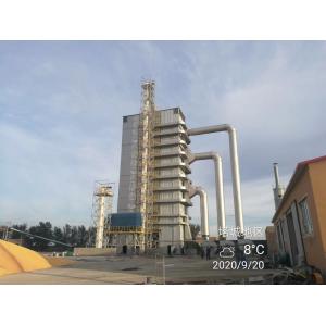 China Insulated 1000T/D Corn Batch Dryers Grain Cooling Slow Precipitation supplier