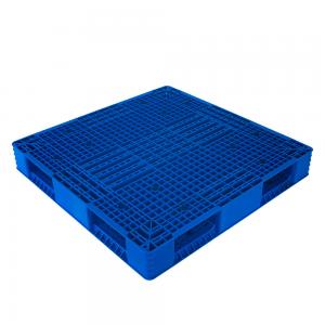 China Moisture Resistant HDPE 1.2mm Pallet Packing Plastic Slip Sheet with Customized Logo supplier