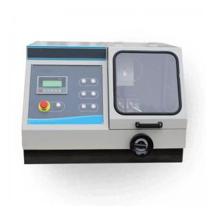 Metallurgical Metallographic Specimen Preparation / Sample Cutter 2100r Per Min