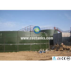 China Crude Oil Storage Tank , Condensate Storage Tank Corrosion - Resistant supplier