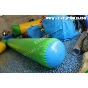 China Inflatable Water Roller tube,inflatable buoy for Aqua Park supplier