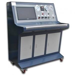 China Computer Control Electrical Appliance Tester Water Pressure Test Apparatus supplier
