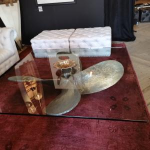 China Customized Large Tempered Art Glass Dining Room Hotel Tempered Glass Table Top CCC supplier