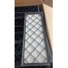 China Élément de filtre à air HEPA H13 personnalisé, filtre en boîte à haute efficacité pour purificateur d'air domestique et hôtelier, état neuf, fabriqué en fibre synthétique wholesale