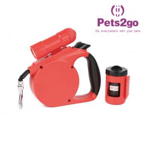 500g Buckle Collar Safe Nylon Long Retractable Dog Leash