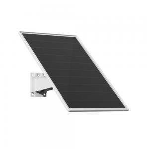 Kit d'alimentation solaire de panneau solaire du câble 8W de 3M pour la caméra de sécurité