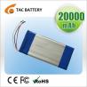 Buy cheap Lipo Battery 25C  3.2V  Polymer Lithium ion Battery For Car from wholesalers