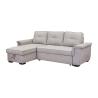 China Plegamiento multifuncional Sofa Bed Sectional Couch Durable para la alameda wholesale