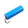China Rechargeable NMC 7.4 Volt 12.8Ah Liion Battery Pack wholesale