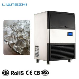 China 冷却剤 R22 LZ-60 大容量炭酸飲料 28kg 24時間分の粒状アイスメーカー wholesale