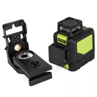 China 360 Degree Automatic Self-Leveling Laser Level Cross Line Red Beam Laser Level on sale