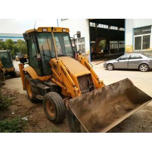 used Backhoe loader for sale 2012 JCB 3CX made in original UK located in china