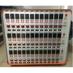 Chinese quality hot runner controllers,hot runner temperature control systems TPCR-36 MD18 card,stable