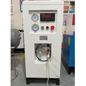 China 540mm X 420mm X 1060mm Stable Output Pressure with Continuous Nitrogen Generator Supply‌ Machine ±1% Pressure Control Accuracy wholesale