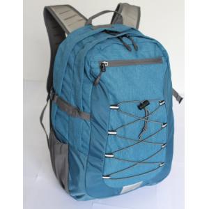 THE NORTH FACE BOREALIS Nylon  BACKPACK- DAYBACK- MODEL CHK4- TNF BLACK hiking Pack Mountain backpack Bike Backpacks Cam