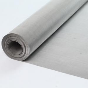 High Temperature Resistant Stainless Steel Filter Wire Mesh Fine Woven Wire Mesh 1-30m