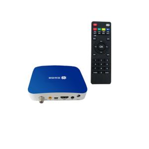 MPEG-4 HD DVB-C Digital Set Top Box Coaxial Cable TV Receiver DC 12V/0.8A