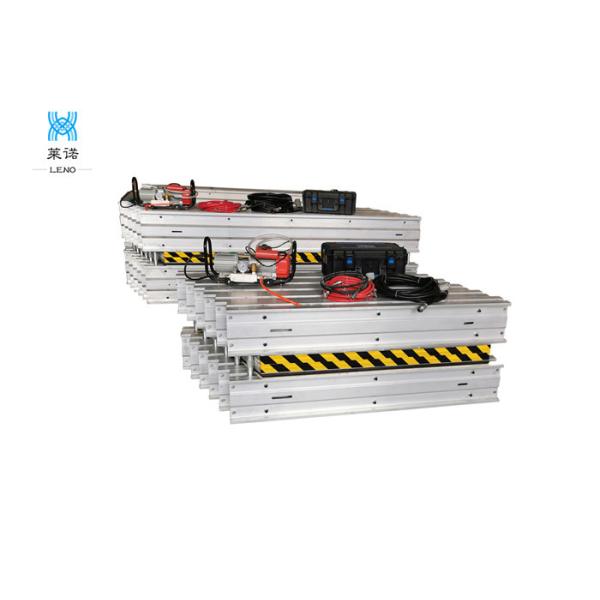 3000mm Width Lightweight Hot Maintenance Conveyor Belt Vulcanizer