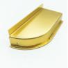 China High Precision Sheet Metal Parts CNC Machining Services With Scalability wholesale