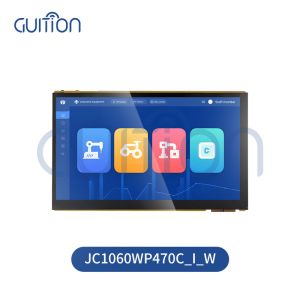 China JC1060P470C_I_W Lightweight ESP32 Display Module with IPS View and JD9165 Driver Chip arduino display module innovative esp32 display module wholesale