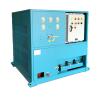 China Freon R134a R410a Recovery Unit 25HP Oil Less Ac Recovery Recharge Machine ISO Tank Recovery Machine wholesale