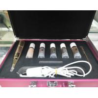 Professional Permanent Eyebrow Tattoo Kit With Pigments , Cosmetic Tattoo Equipment