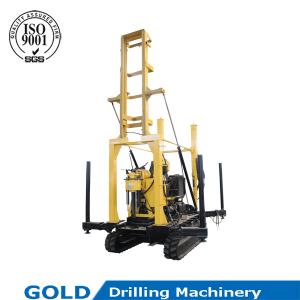 China High speed multi-usage track-mounted drilling machinery supplier