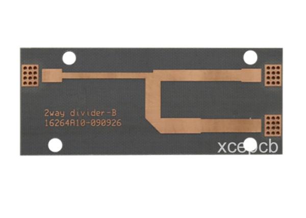 Microwave / RF / Antenna PCB HF Printed Circuit Boards with Taconic Material 1OZ 1- 26 Layer