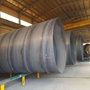 China API 5L ASTM A53 Sch40 Schedule 80 Welded ERW Steel Pipe Carbon Steel supplier