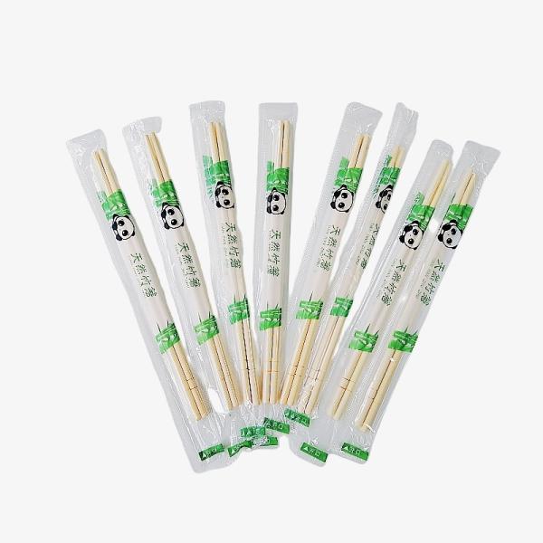 Multipurpose Custom Bamboo Chopsticks High Precision Custom Personalized Chopsticks