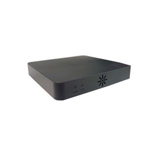 China HD 1080P DVB-C Digital MPEG4 Set Top Box With 7 Day EPG supplier