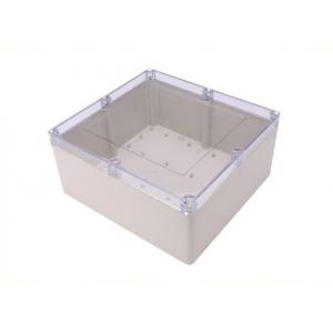 Electronic Project 300*280*140mm Clear Lid Enclosures
