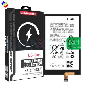 China Batería recargable de 3630mAh FL40 para el MOTO X Play Dual XT1565B XT1563 XT1564 XT1562 supplier