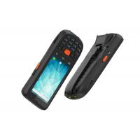 China CE Approved Android Pda With Barcode Scanner Handheld Terminal 4.0 Inch BH85 on sale