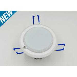 Downlight Microwave Motion Sensor , Outdoor Flush Mount Ceiling Light Motion Sensor