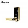 China Stainless Steel Bluetooth Door Lock Four Ways To Unlock Fashionable Design wholesale