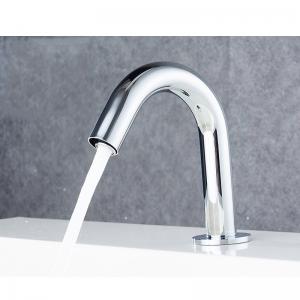 China Infrared Reflectance Hands Free 0.2s Automatic Sensor Faucet supplier