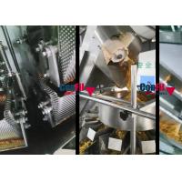 China Screw Feeding Multihead Weigher For Pickles Marinated Vegetable Fruits on sale