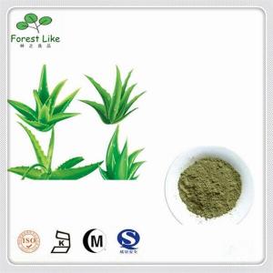Edible and Medicinal Value of  Colorless and Transparent Aloe Vera Extract