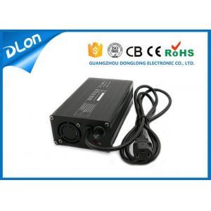 China 24v 12v electric moped battery charger for mobility scooter / electric car / electric tools supplier