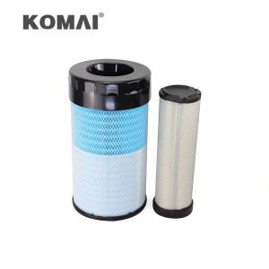 Cartridge Type  Air Cleaner Filter For Air Compressor 3222188141 P785390 AF25756