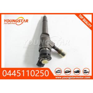 BT50 WLAA-13-H50 Injector Bosch 0445110250 For Mazda BT50 2008 Common Rail Injector