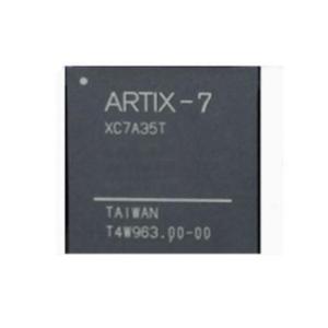 China Обломок вентильной матрицы 324LFBGA IC поля Artix-7 FPGA IC XC7A35T-1CSG325C Programmable supplier